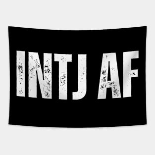 INTJ AF Tapestry