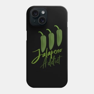 Jalapeno Addict Phone Case