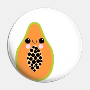 Papaya Pin