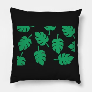 Palm Leaves Pillow