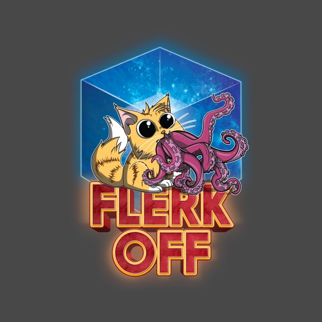 Flerk Off - Goose by TreemanMorse