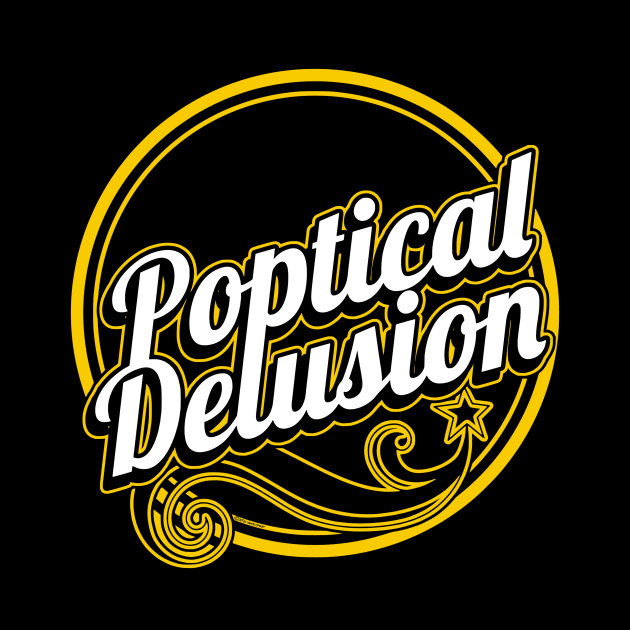 Poptical Delusion by VanceCapleyArt1972