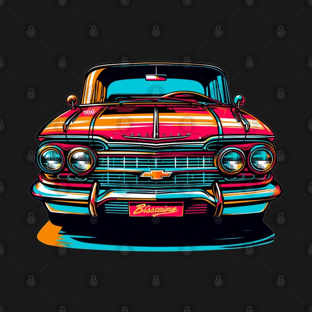 Chevrolet Biscayne by Vehicles-Art