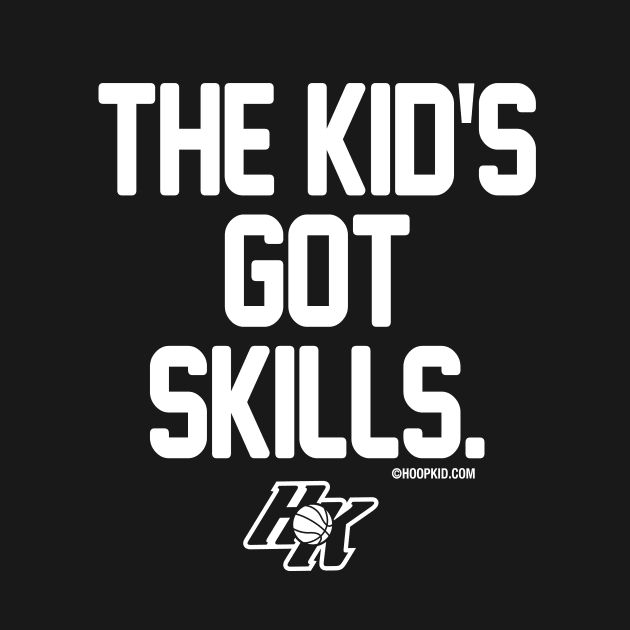 THE KID'S GOT SKILLS by TABRON PUBLISHING