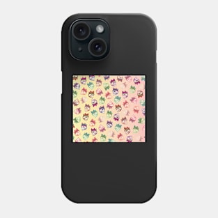 /ˈpatrɪət/ Phone Case