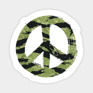 Peace Symbol Magnet