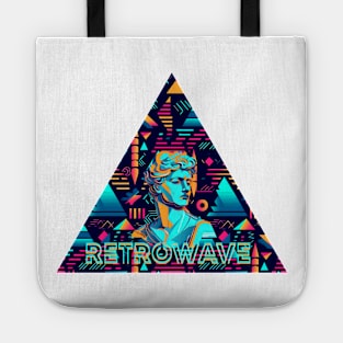 RETROWAVE Tote