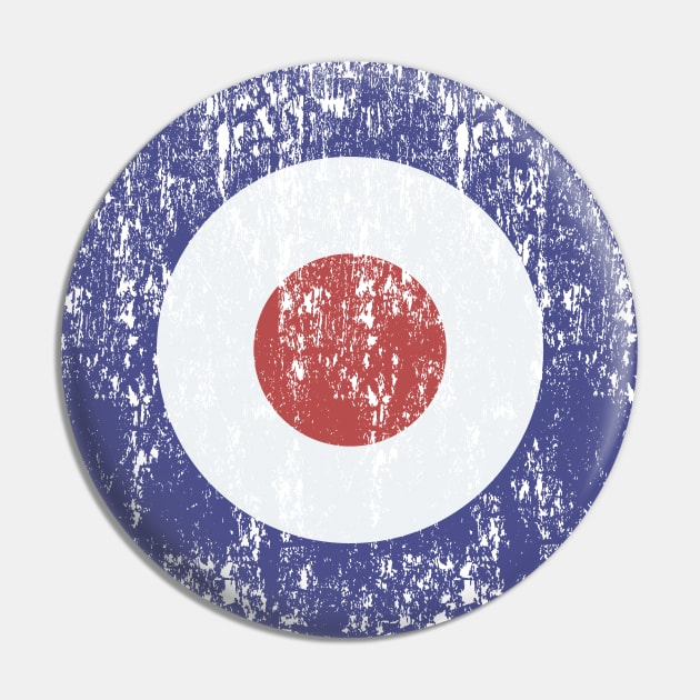 British Mod culture, Scooter, BritPop, Cool Britannia Pin by retropetrol