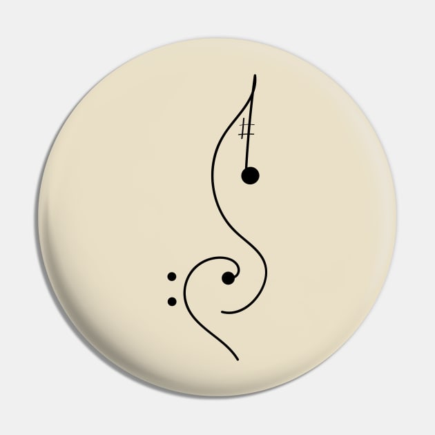 Love music Pin by t3od0ra