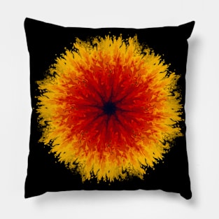 Ring of Fire Pillow