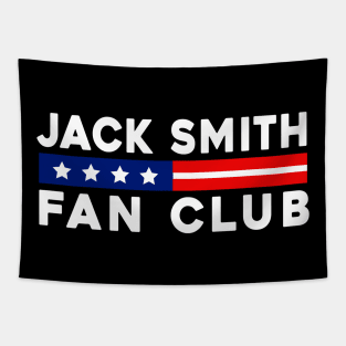 Jack Smith Fan Club Tapestry