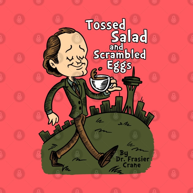 Tossed Salad and Scrambled Eggs by harebrained