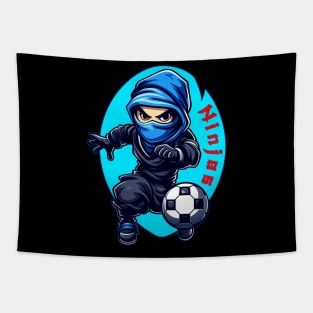 Ninjas Tapestry