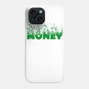 Flying Money Phone Case