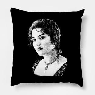 Kate Winslet Pillow