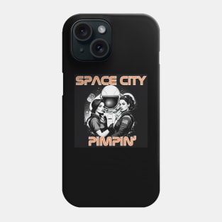 Space City Pimpin' 2 Phone Case