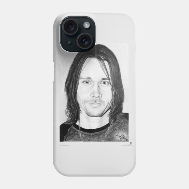 Eden (MKJ for Future Song '18) Phone Case by MYLESKennedyJUNKIES1