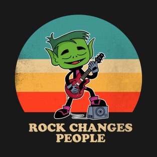 rock changes T-Shirt