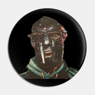 DOOM ISSUE #30 Pin