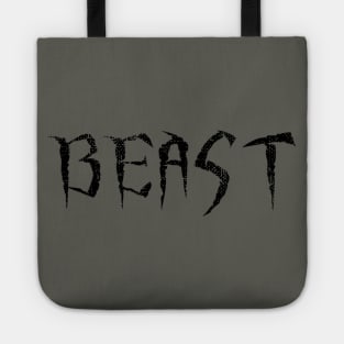 BEAST BODYBUILDING Tote