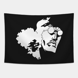 Aokigi Kuzan OnePiece Marine Tapestry