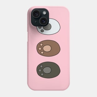 We Bare Bears - Paws Phone Case