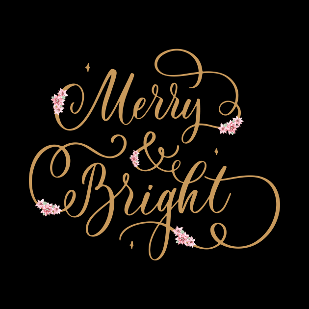 Merry and Bright by TextureMerch