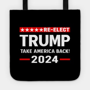 Trump 2024 Election Take America Back Wo Youth Tote