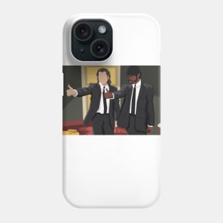 Pulp Fiction_by_UGOL Phone Case