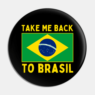 Brazilian Pin