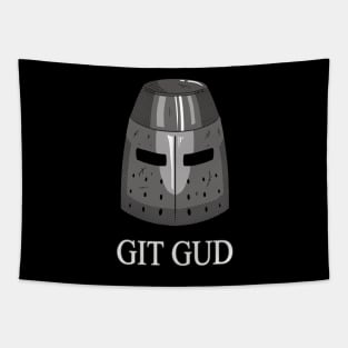 Git Gud Tapestry