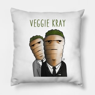 Veggie Kray Pillow