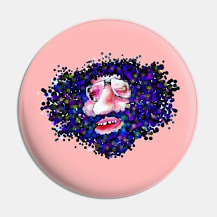 mr dots Pin