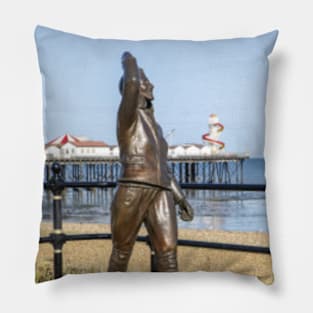 Amy Johnson Pillow