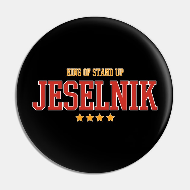 King of stand up comedy - Anthony Jeselnik 90s Pin by Aspita