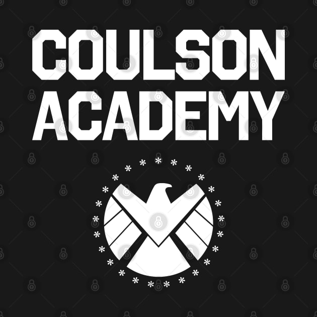 Coulson Academy white by AO01