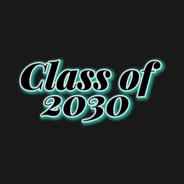 Class of 2030 by randomolive