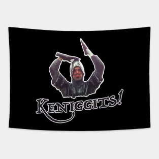 Monty Python Holy Grail - Keniggits Tapestry