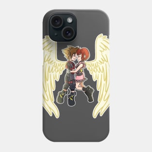 One Heart Phone Case