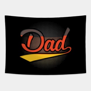 German Dad - Gift for German From Germany Tapestry