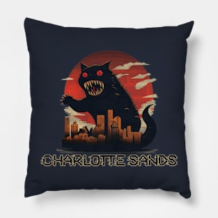 Charlotte Sands Pillow