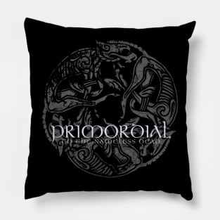 PRIMORDIAL BAND Pillow