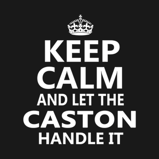 CASTON T-Shirt