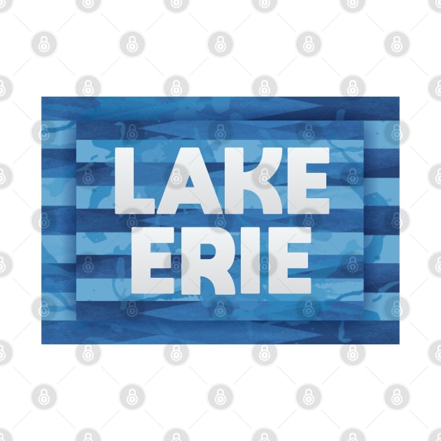 Lake Erie by Dale Preston Design