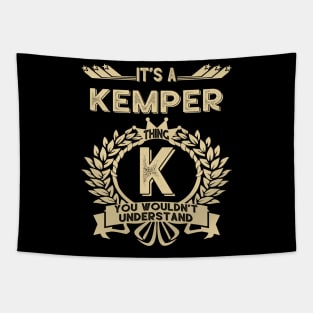 Kemper Tapestry