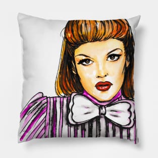 Judy Garland Pillow