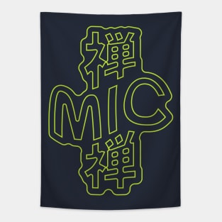 Japanese Podcasters Zen Mic Zen Tapestry