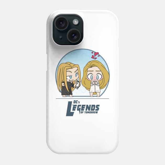 Avalance Core Competency v6 Phone Case by RotemChan