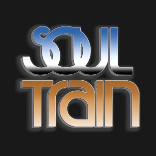 Soul Train Old School T-Shirt