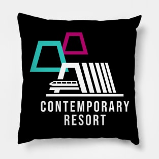 Contemporary Resort Pillow